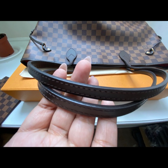 SOLD LV Neverfull MM DE - Picture 5 of 6